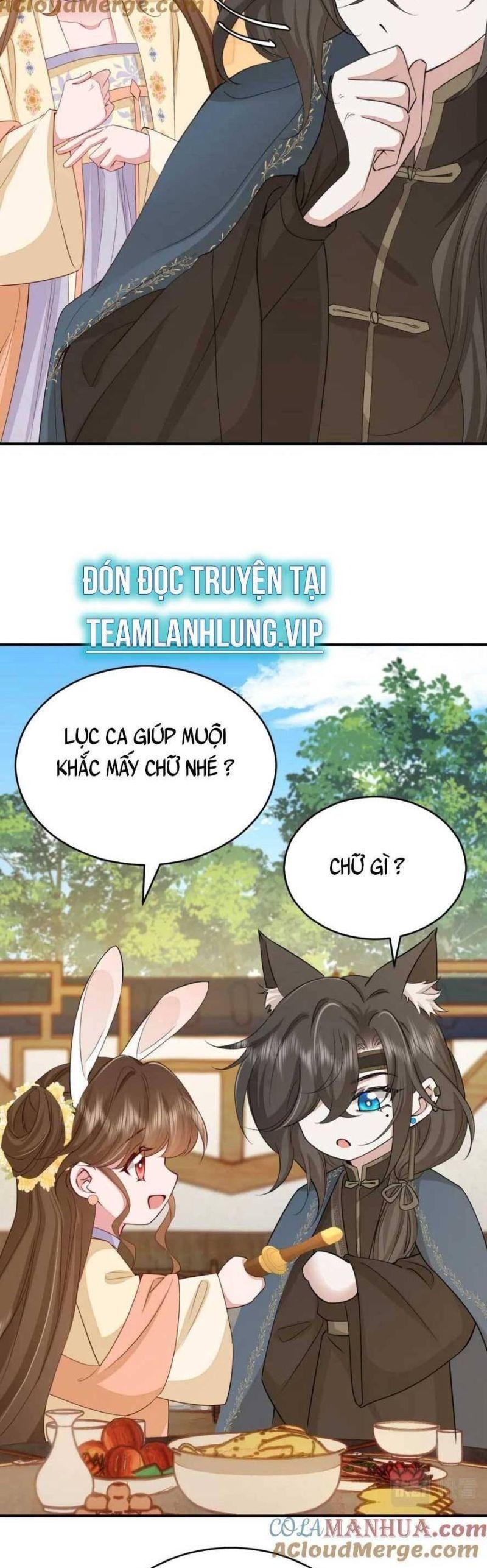 phương thức sinh tồn của công chúa pháo hôi chapter 181 3