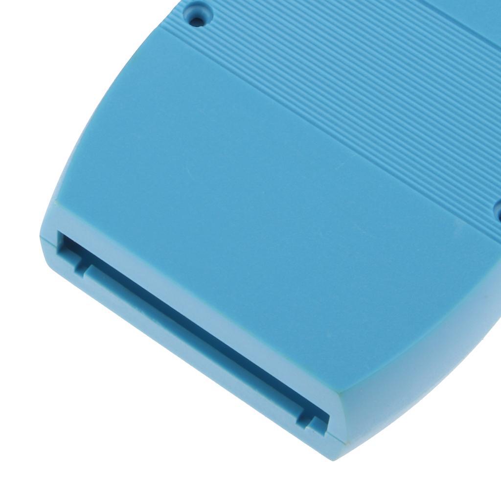 Aluminum Project Box DIY Electronic Enclosure Junction Case 100x70x25mm