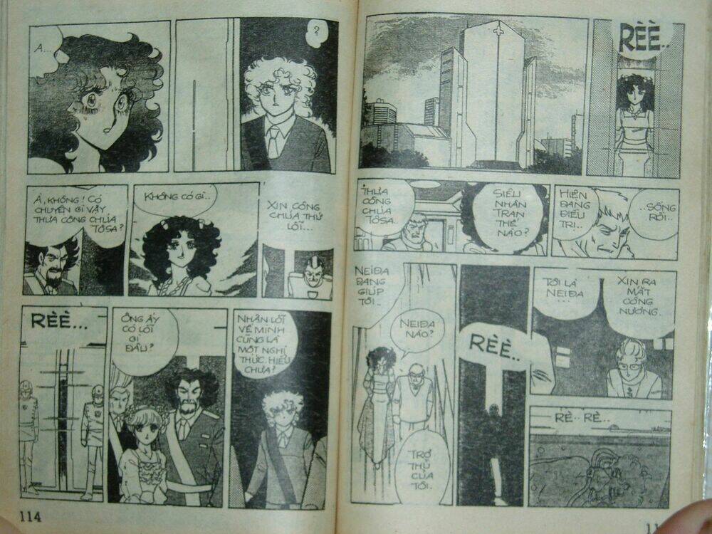 siêu nhân locke chapter 12 55