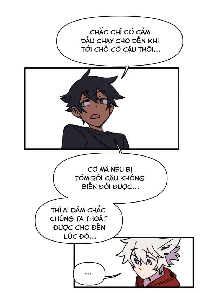 lumine - cội nguồn ánh sáng chapter 129 15