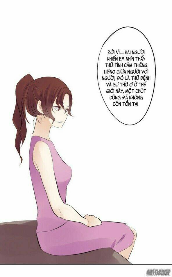 đam mỹ lời ngụy biện chapter 23 10