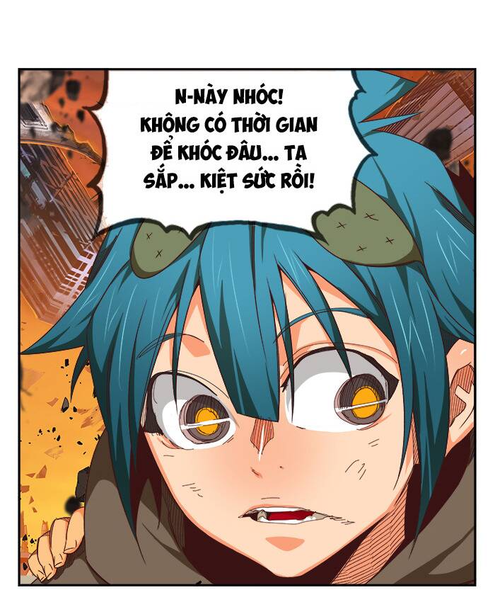 Chúa tể học đường chapter 538.5 30