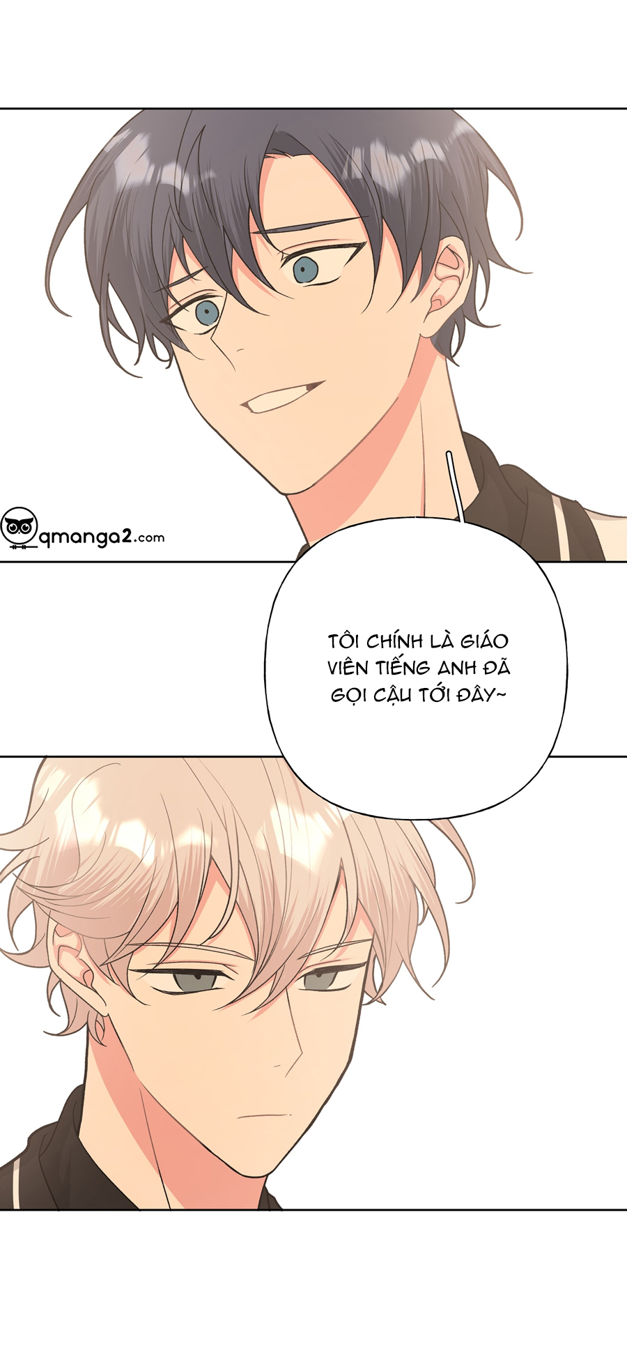 đừng nói yêu tôi (don't say you love me) chapter 43 4