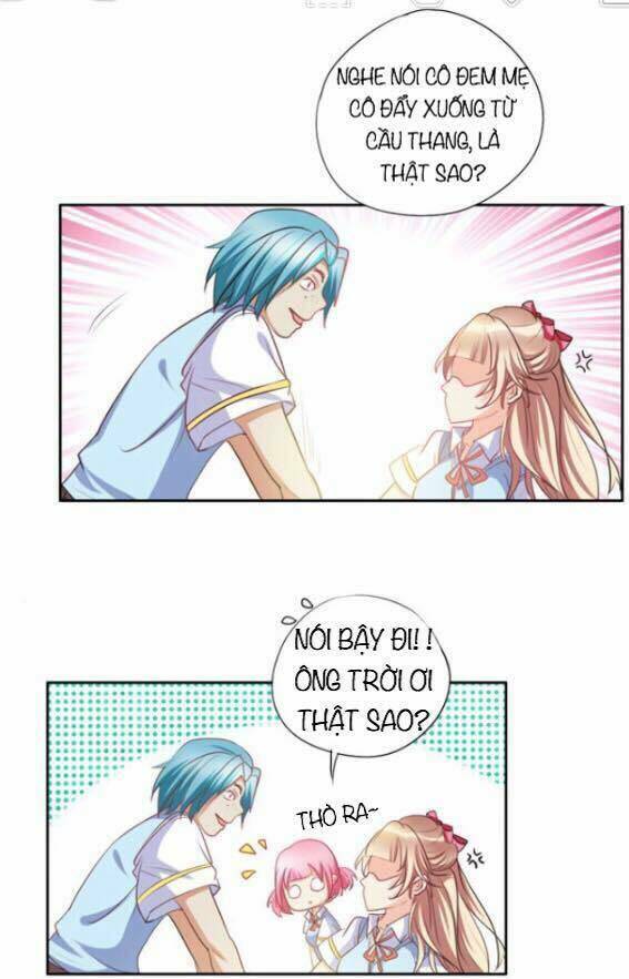 mỹ vị x dụ hoặc chapter 3 2