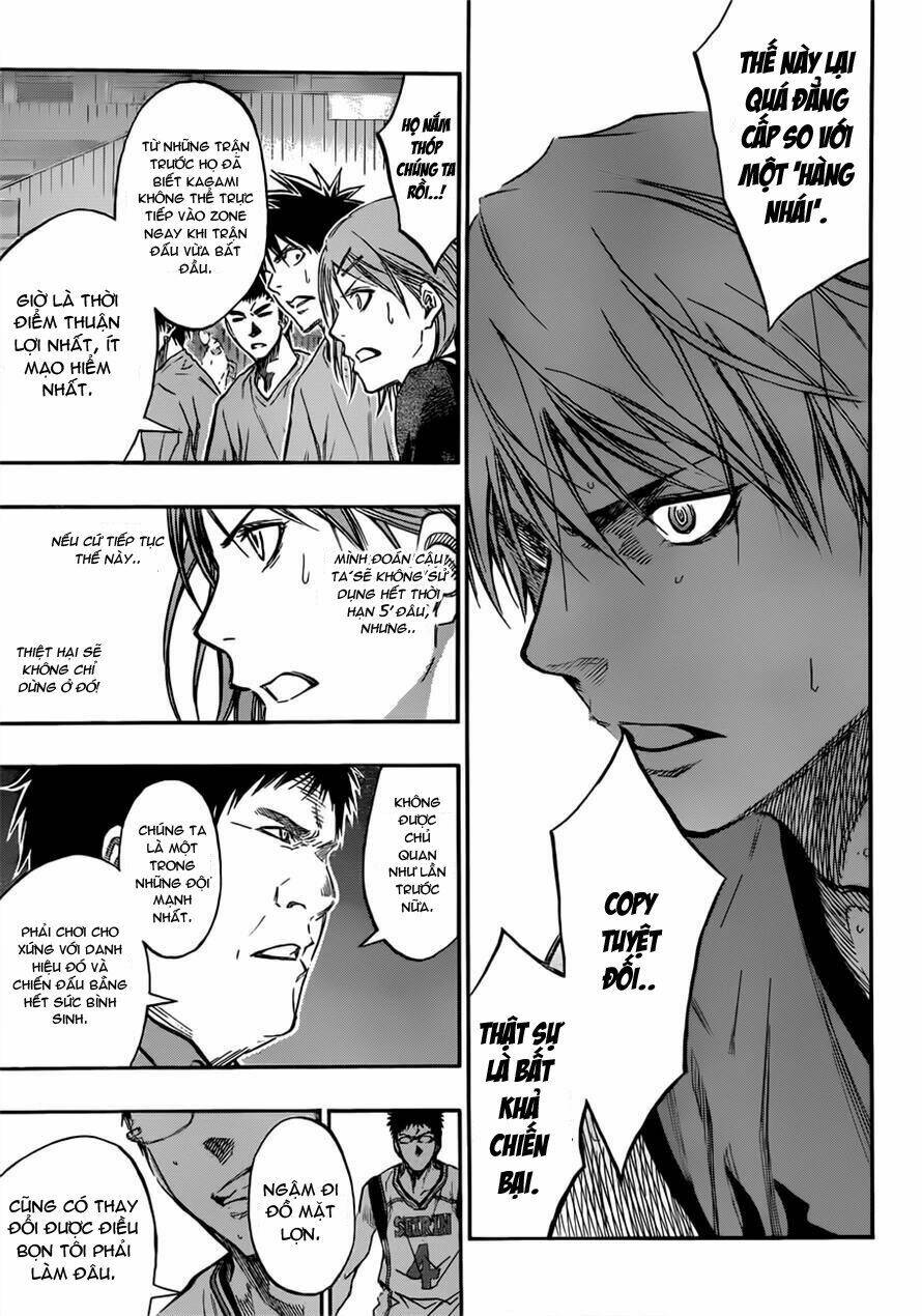 vua bóng rổ kuroko chapter 185 14