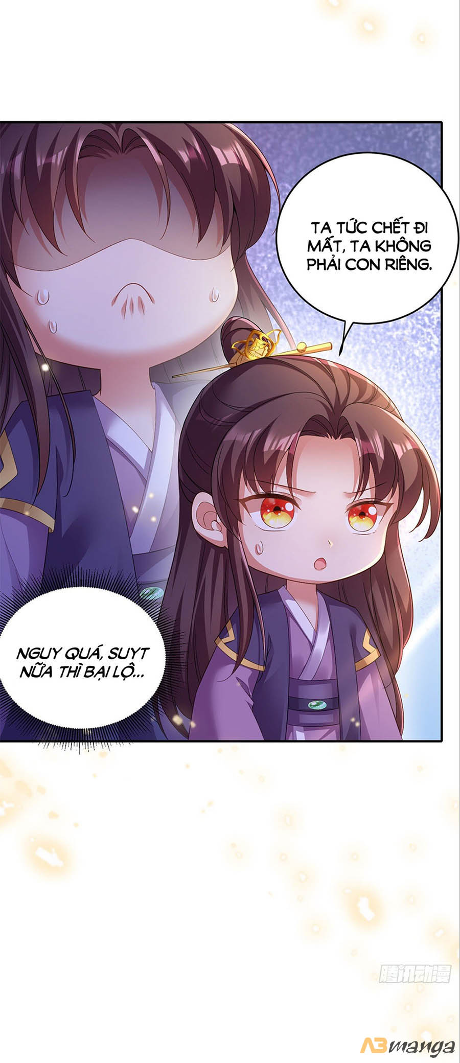 ngã tại hậu cung đương đại lão nữ chapter 22 23