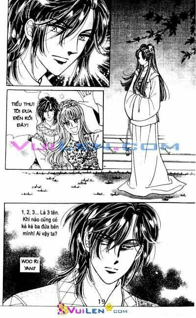 cô nàng đỏm dáng chapter 7 18
