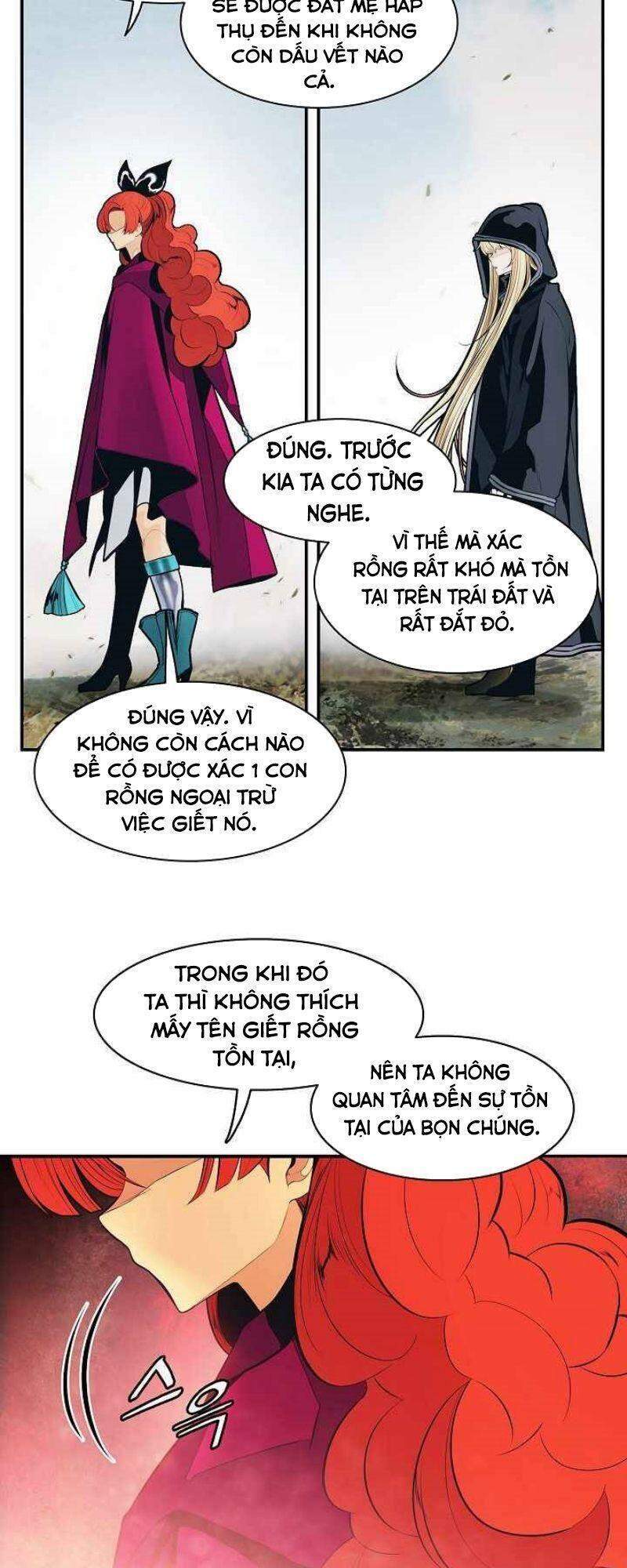 bất bại chân ma chapter 117 11