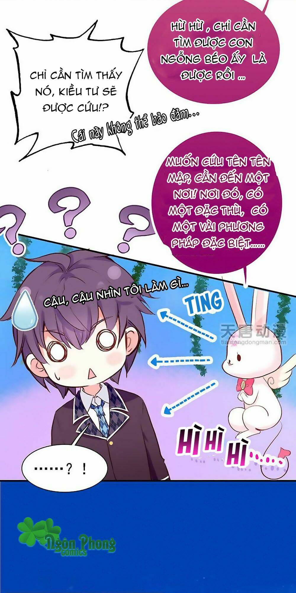 từ hôm nay nhận chức thiếu nữ ma pháp chapter 10 14