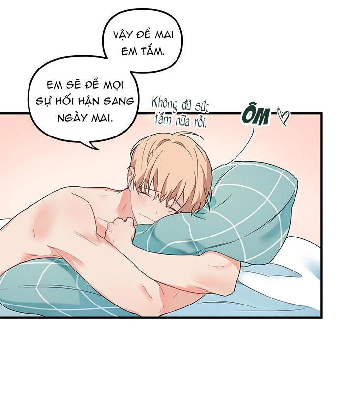 blood and love chapter 8 18