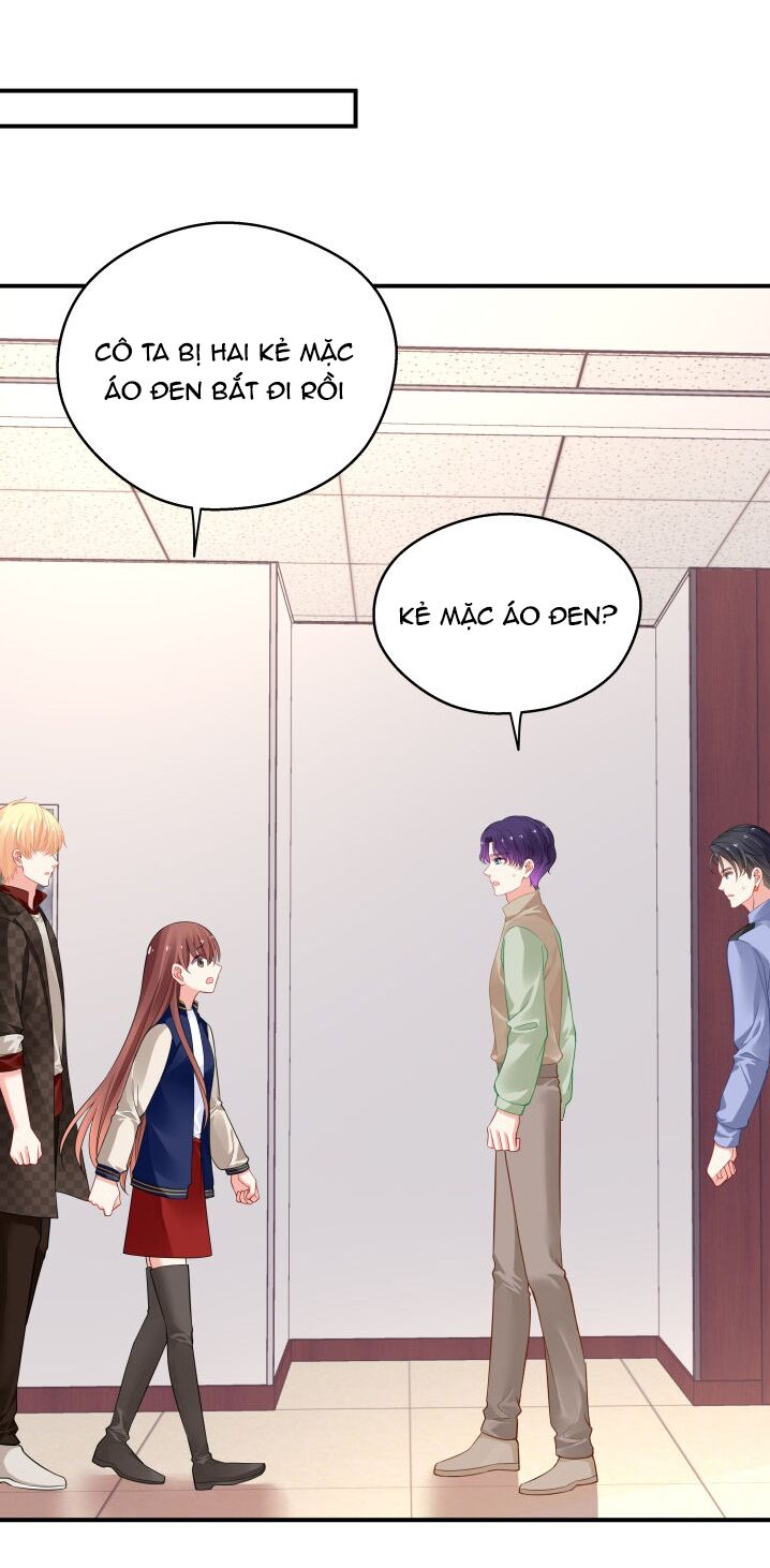 bạn trai 1/4 của tôi chapter 40 9