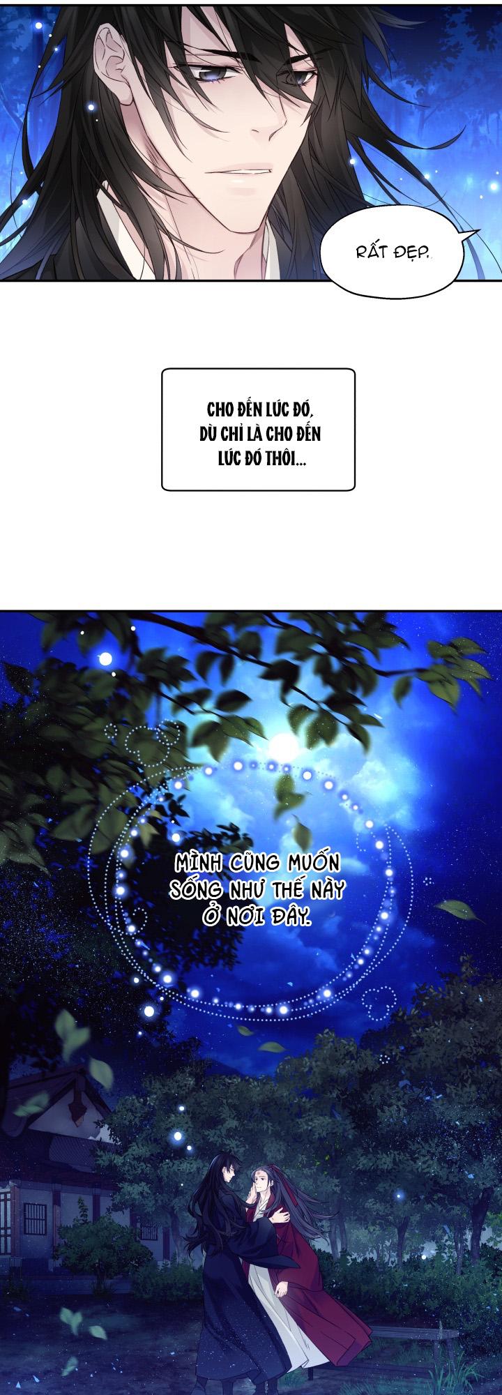 bl cổ trang - âu cổ ngắn nhà kim chapter 2.5 53