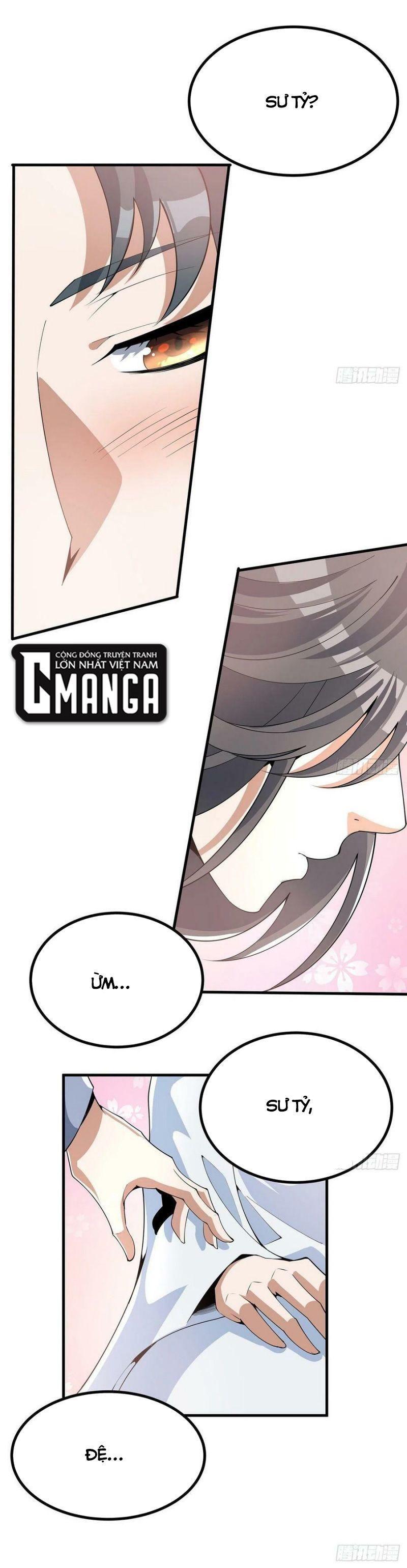 địa cầu đệ nhất kiếm chapter 114 15