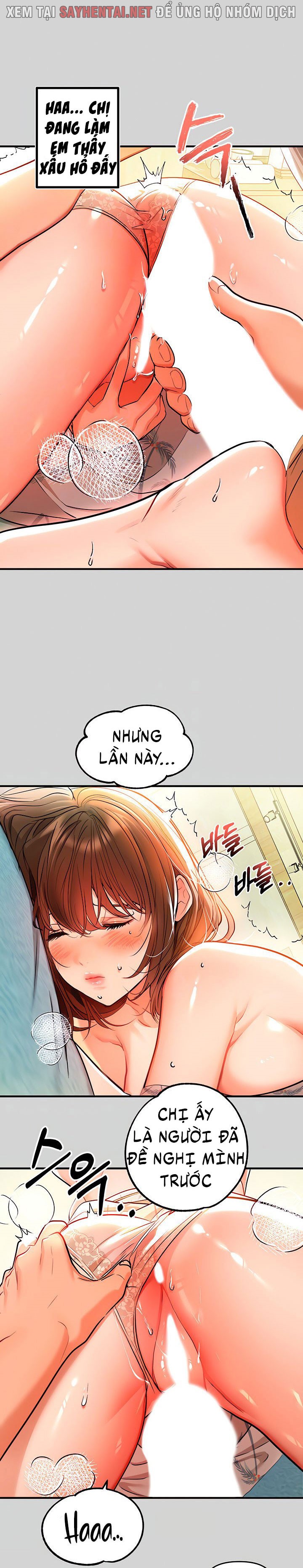 bà chị chủ nhà chapter 12 7