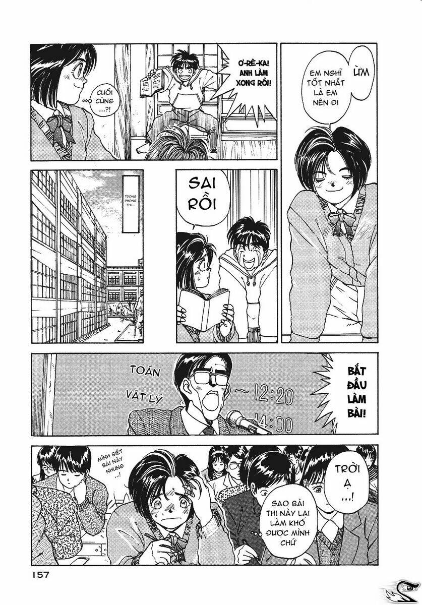 ah! my goddess chapter 8 14