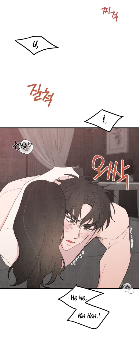 [18+] Cuộc Hôn Nhân Chính Trị chapter 21.2 - Trang 21