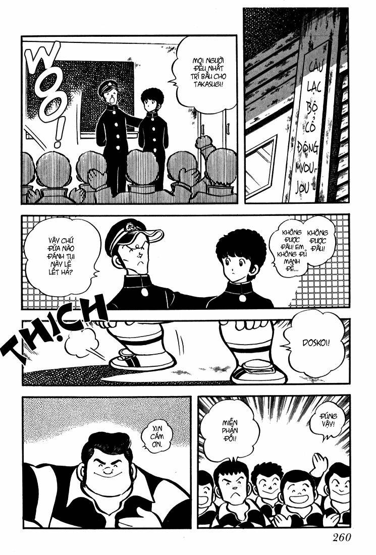 hiatari ryoukou! (hoa nắng) chapter 22 2