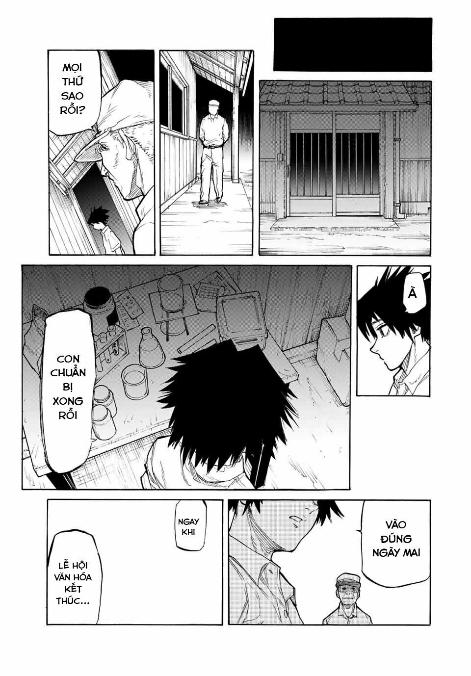 juujika no rokunin chapter 27 11