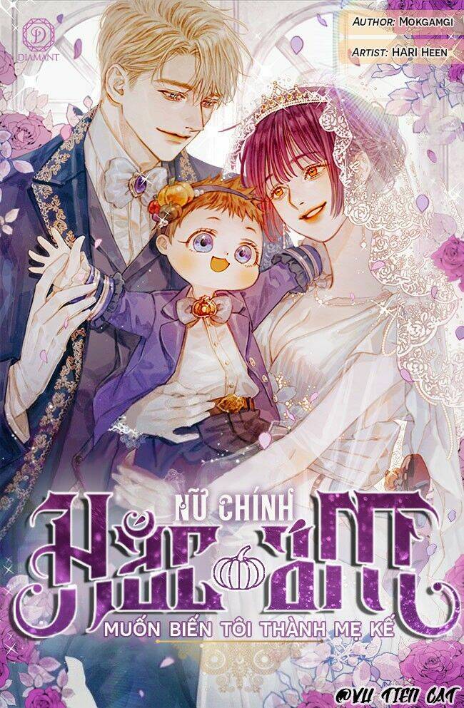 nữ chính muốn tôi trở thành mẹ kế chapter 28 1