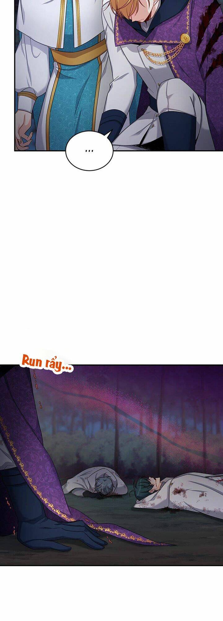 nữ công tước với tâm hồn trống rỗng chapter 81 26