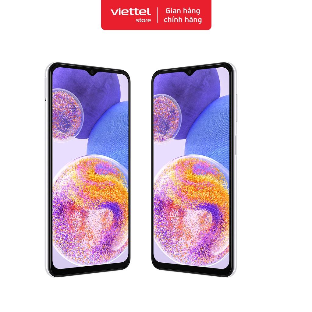Điện thoại Samsung Galaxy A23  - Hàng chính hãng