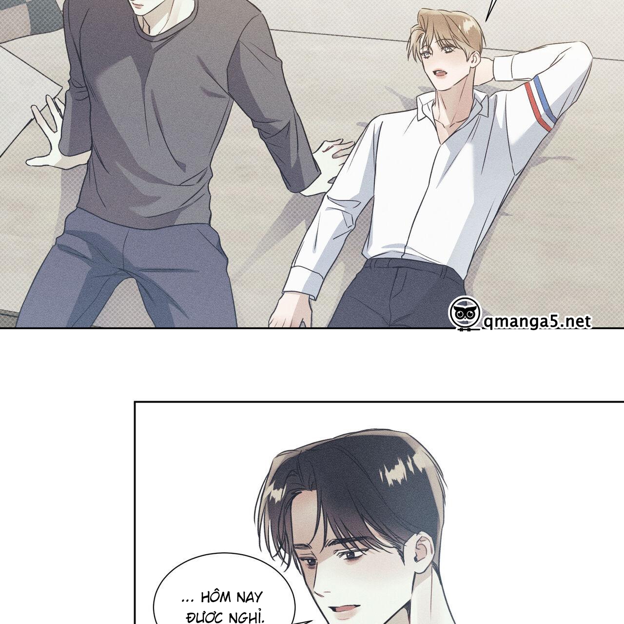 dải hợp âm trên đại dương xanh chapter 32 32