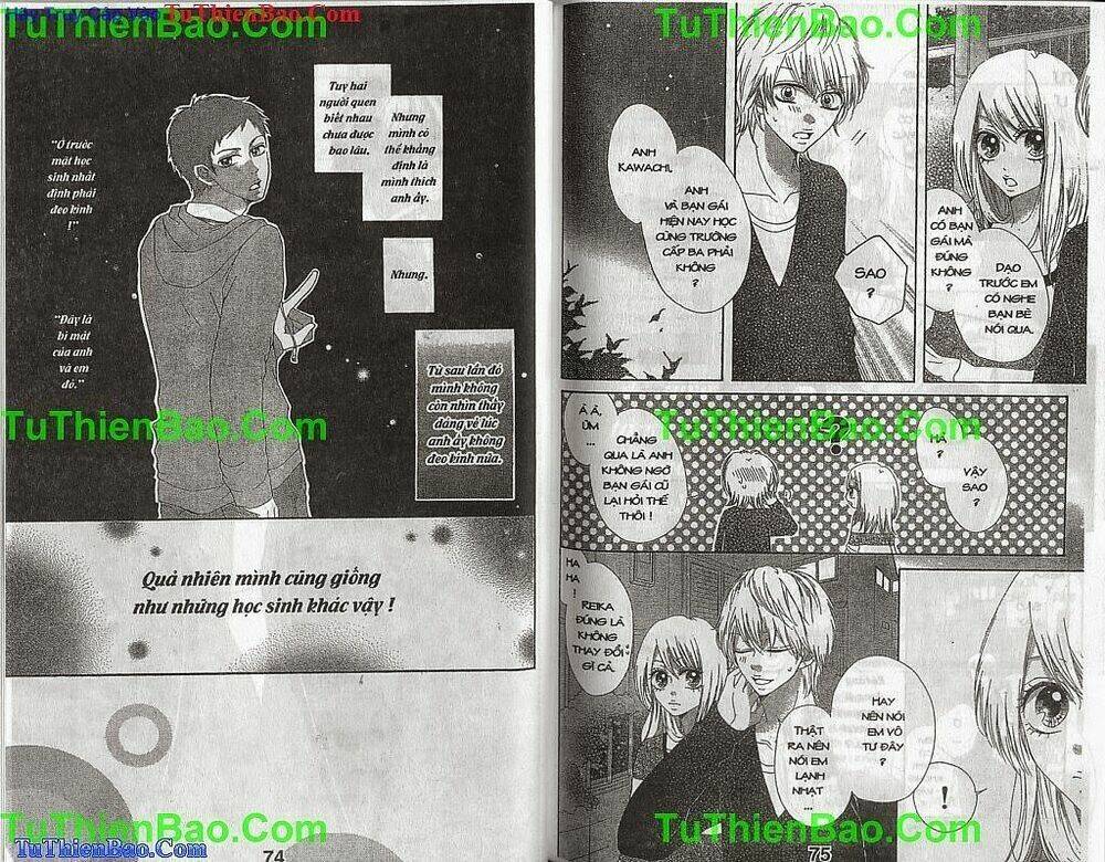 bí mật của cặp song sinh chapter 2 39