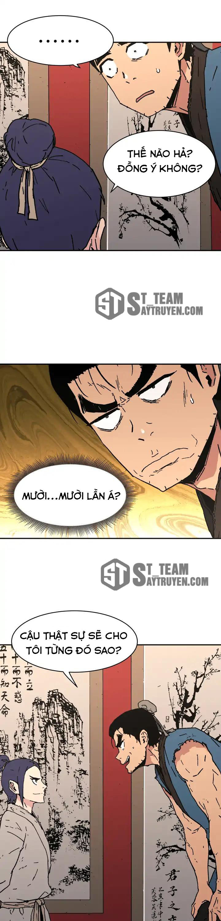 Bố Vô Song chapter 75 7