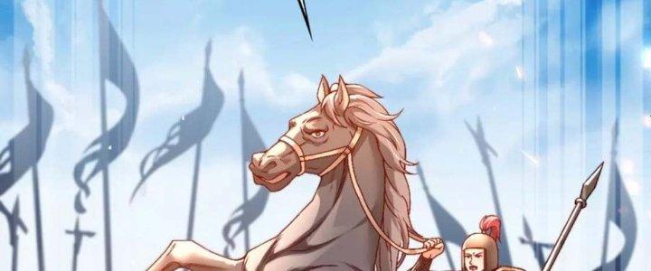 đại tần, ta là con tần thủy hoàng, giết địch thành thần chapter 6 136