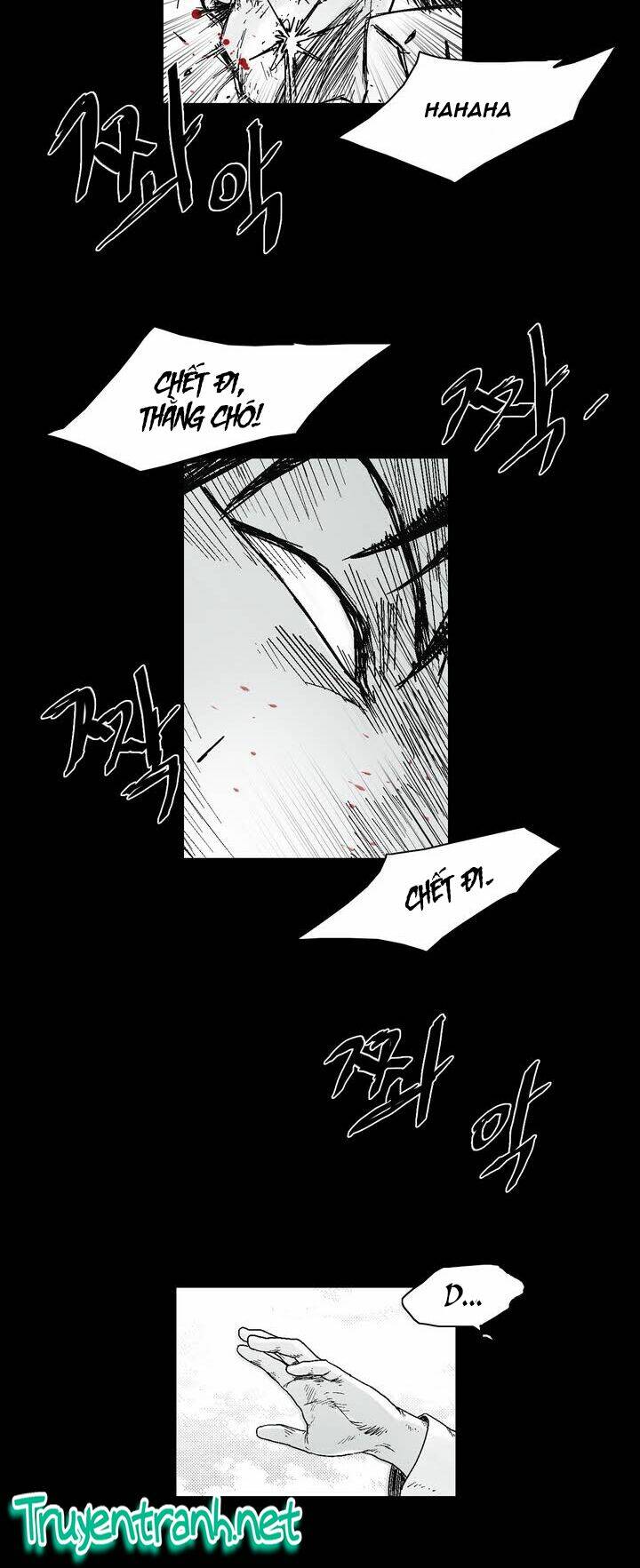 bạo lực học đường chapter 12 21