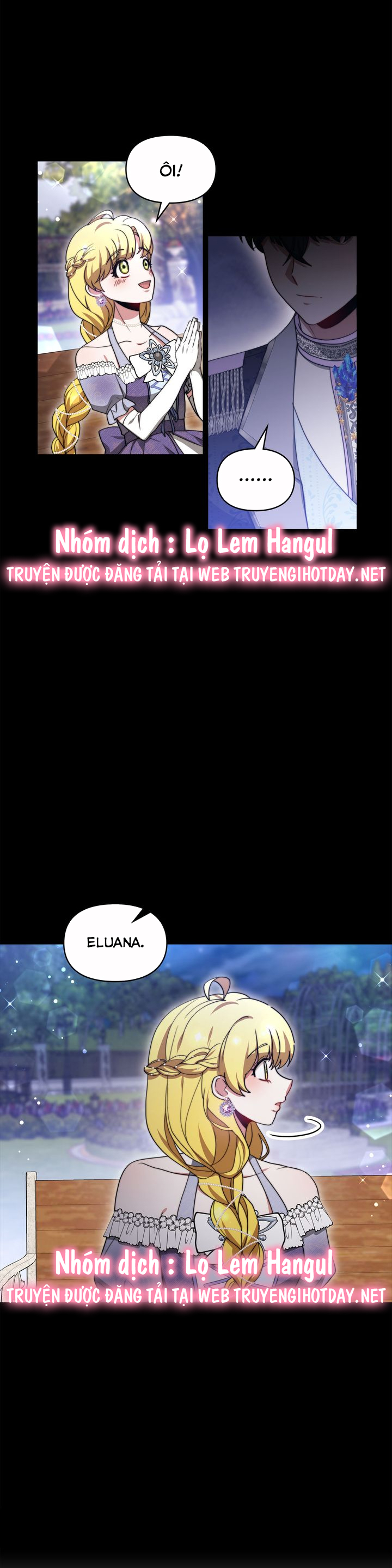 công nương eluana vita chapter 168 13