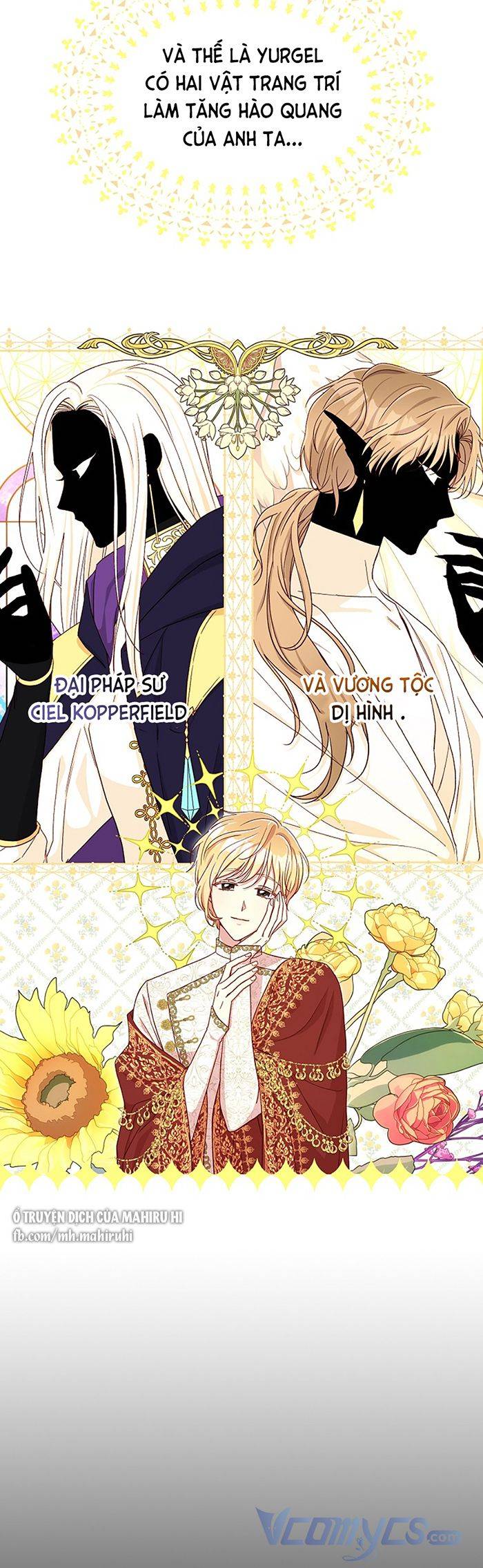 sống sót dưới thân phận hầu nữ chapter 81 5