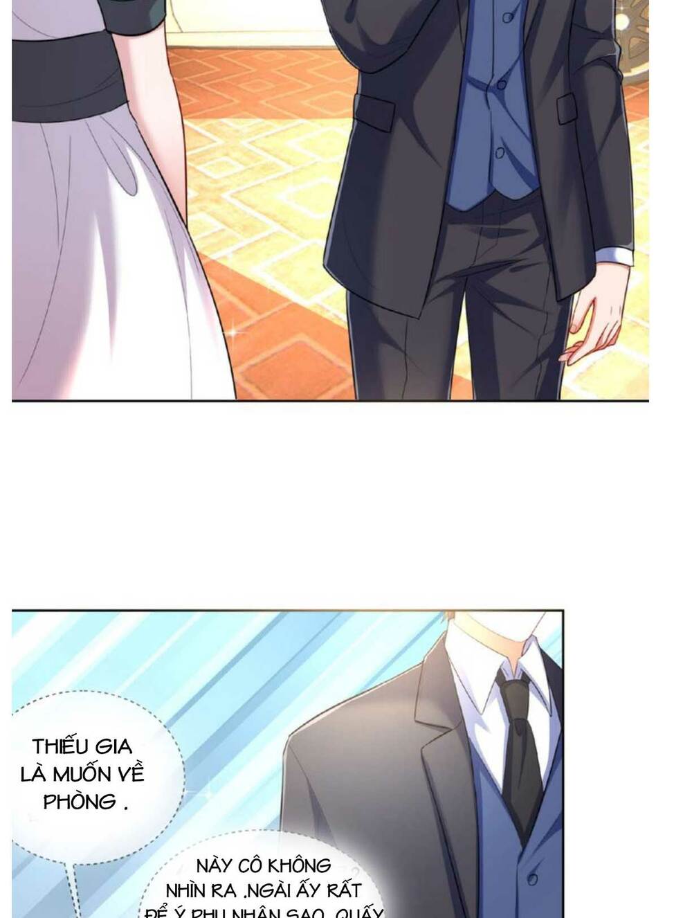 kiều thê muốn bỏ trốn của phúc hắc tổng tài chapter 30 14