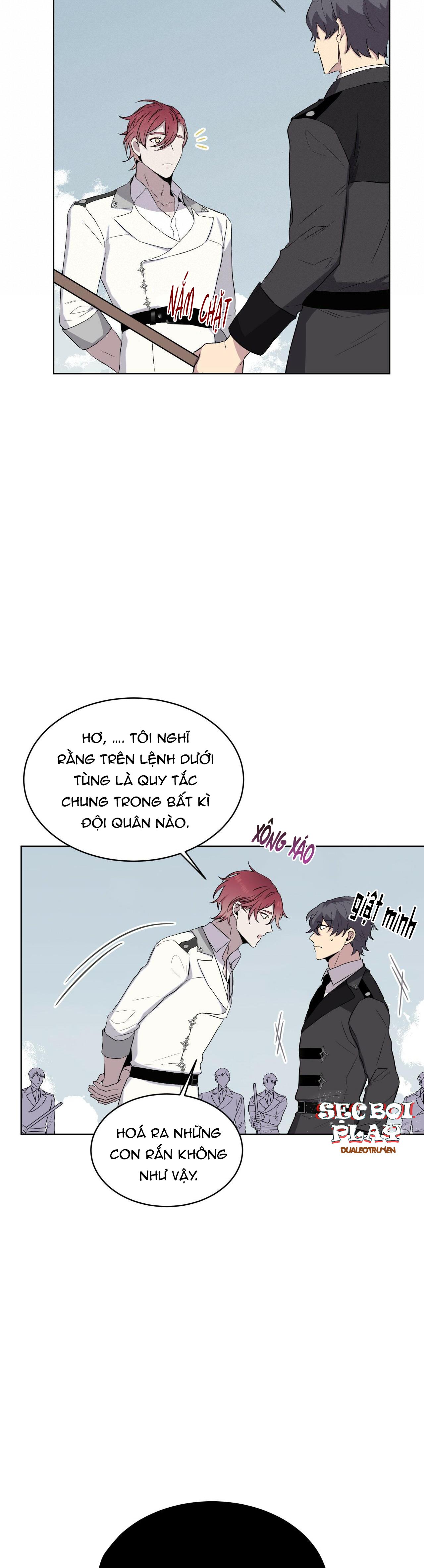 rừng biển [bl] chapter 18 15