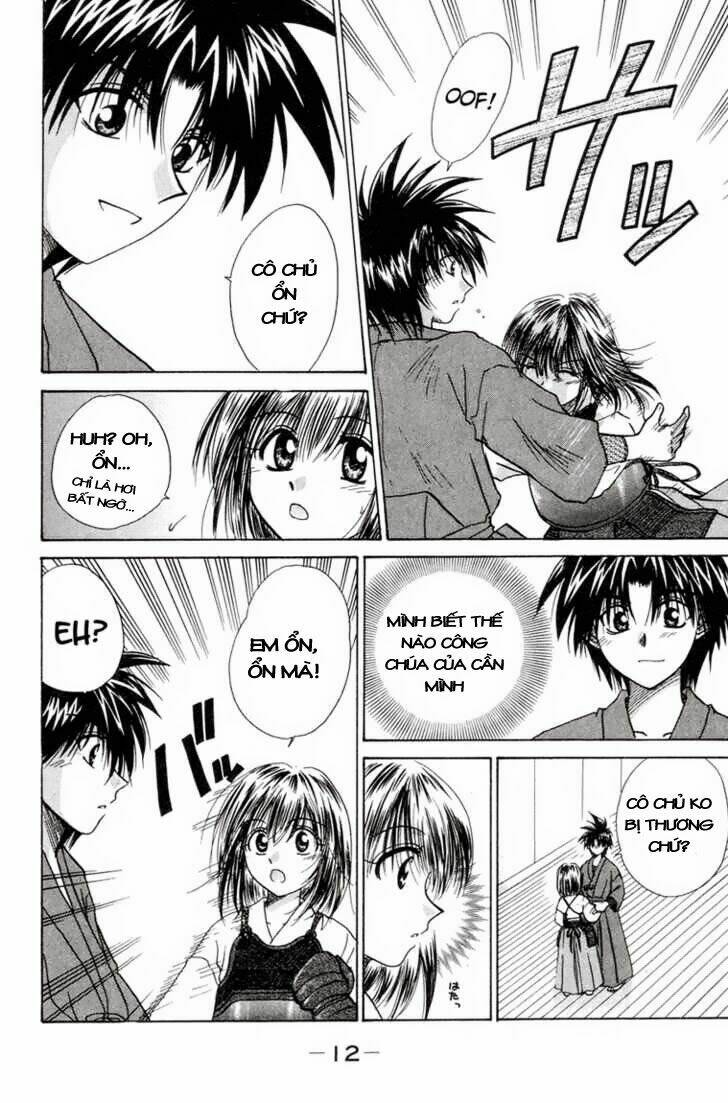 kagetora chapter 11 13