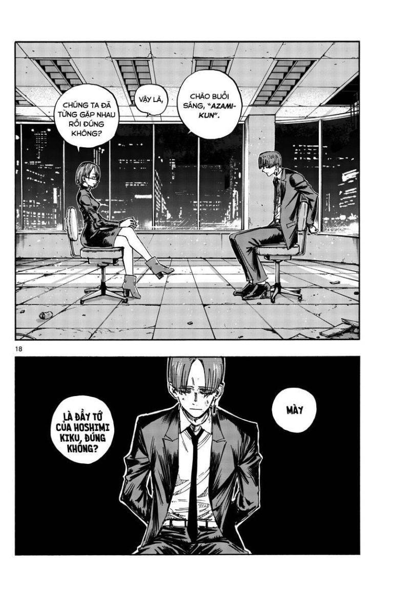 bản nhạc của kẻ đi dạo đêm chapter 113 18