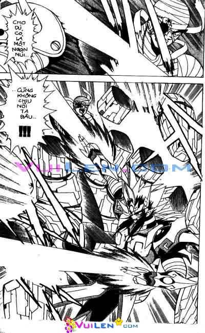 tiểu thần zenki - kishin douji zenki chapter 7 115