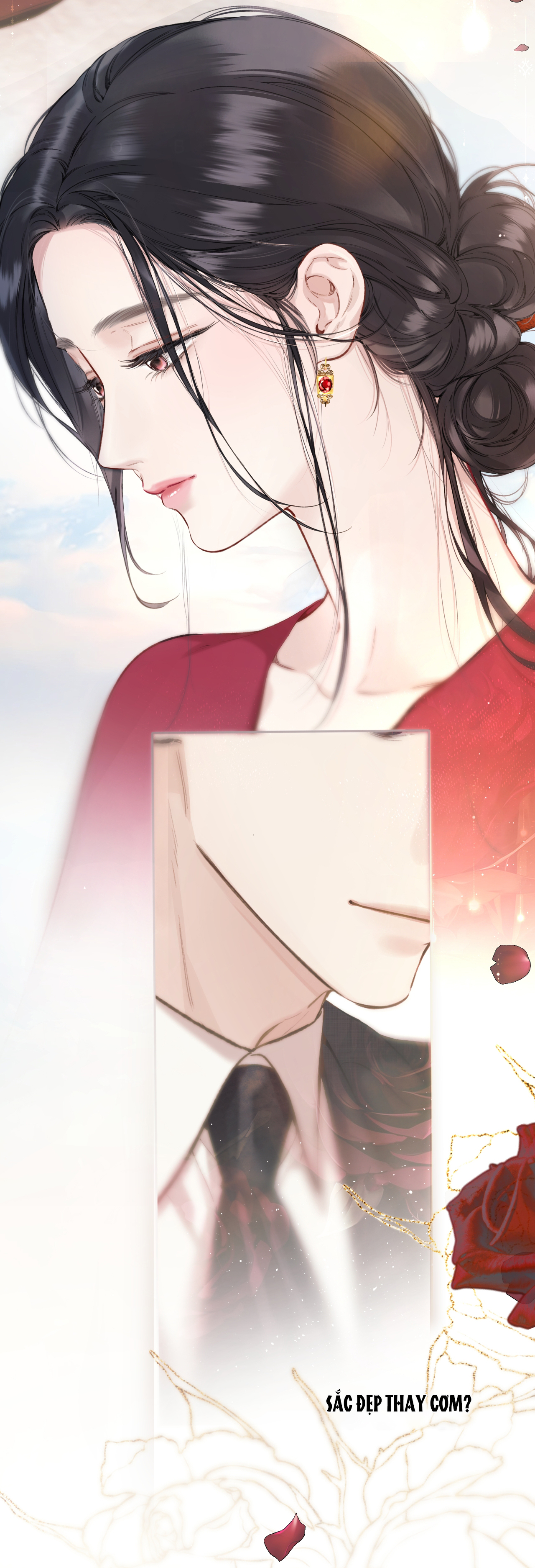 Trêu Nhầm chapter 41.2 2