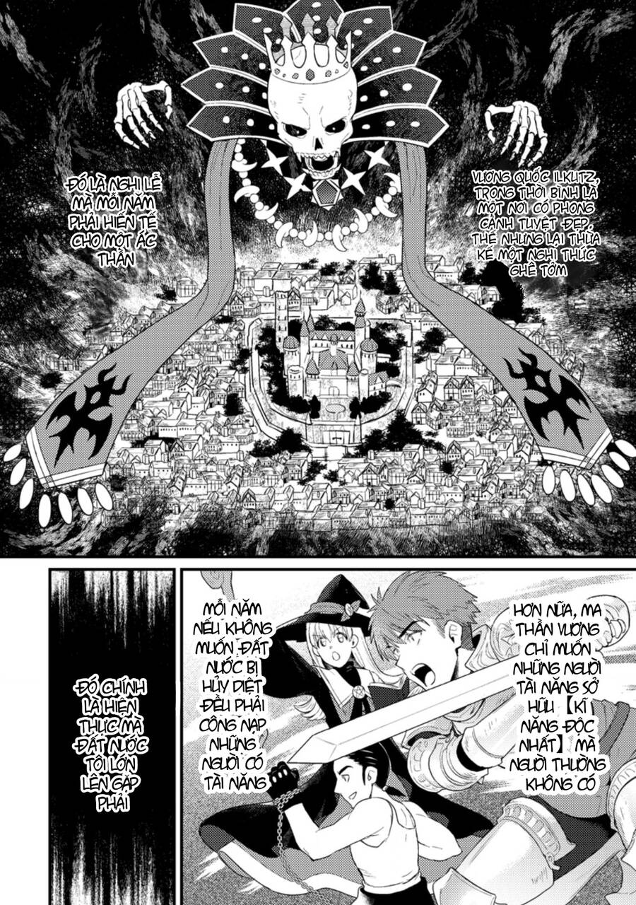 ikenie ni natta ore ga nazeka jashi wo horoboshite shimatta ken chapter 1 7