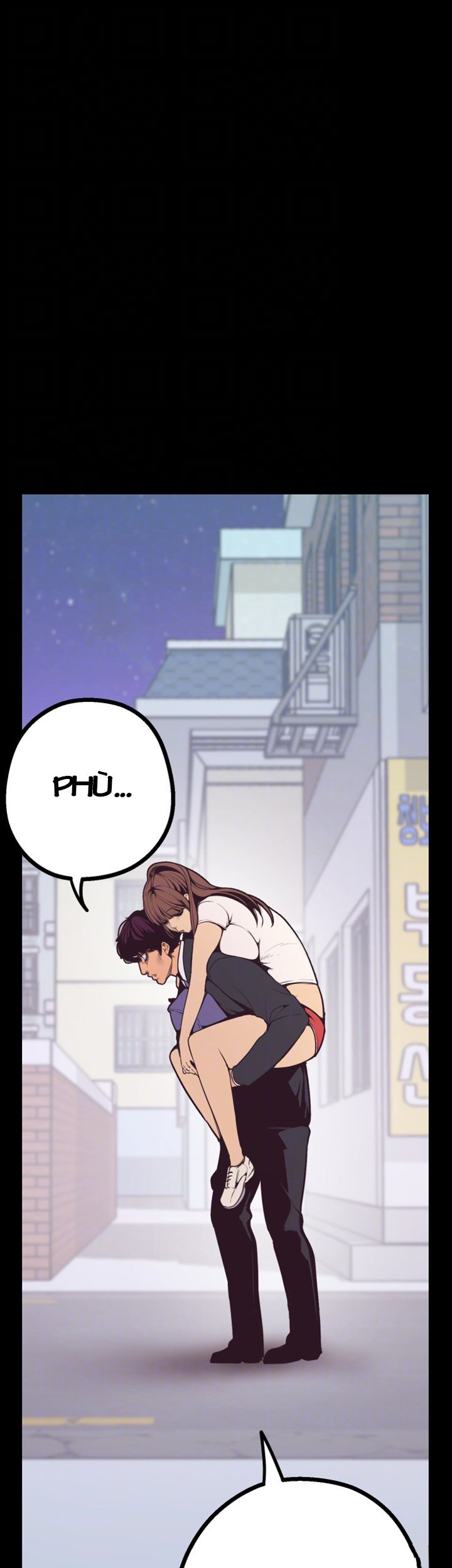 một thế giới mới tuyệt vời chapter 3 8