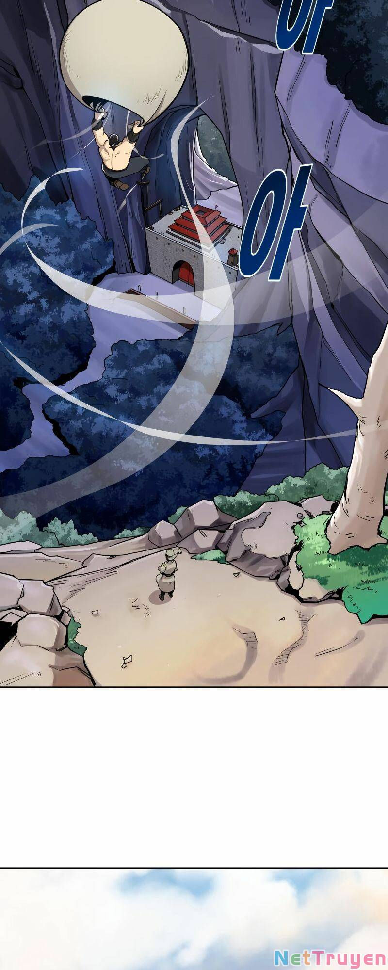 thiếu niên kiếm sư chapter 15 15