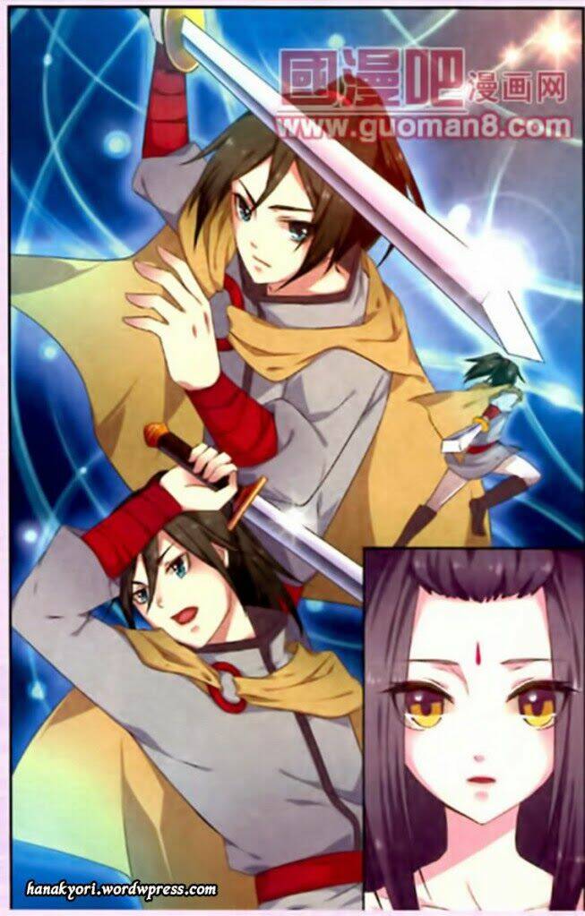 đường môn thiếu nữ chapter 1 16