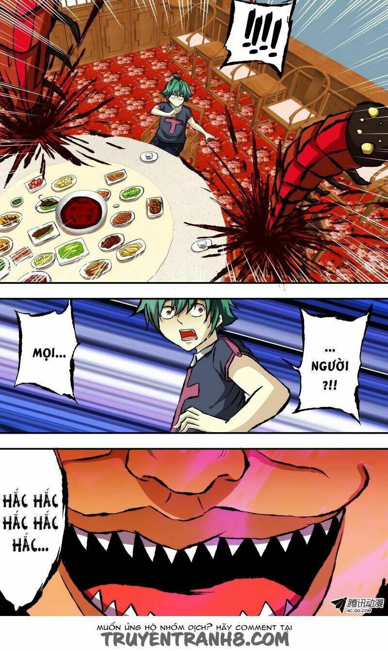 tôi là thằng phế vật chapter 75 10