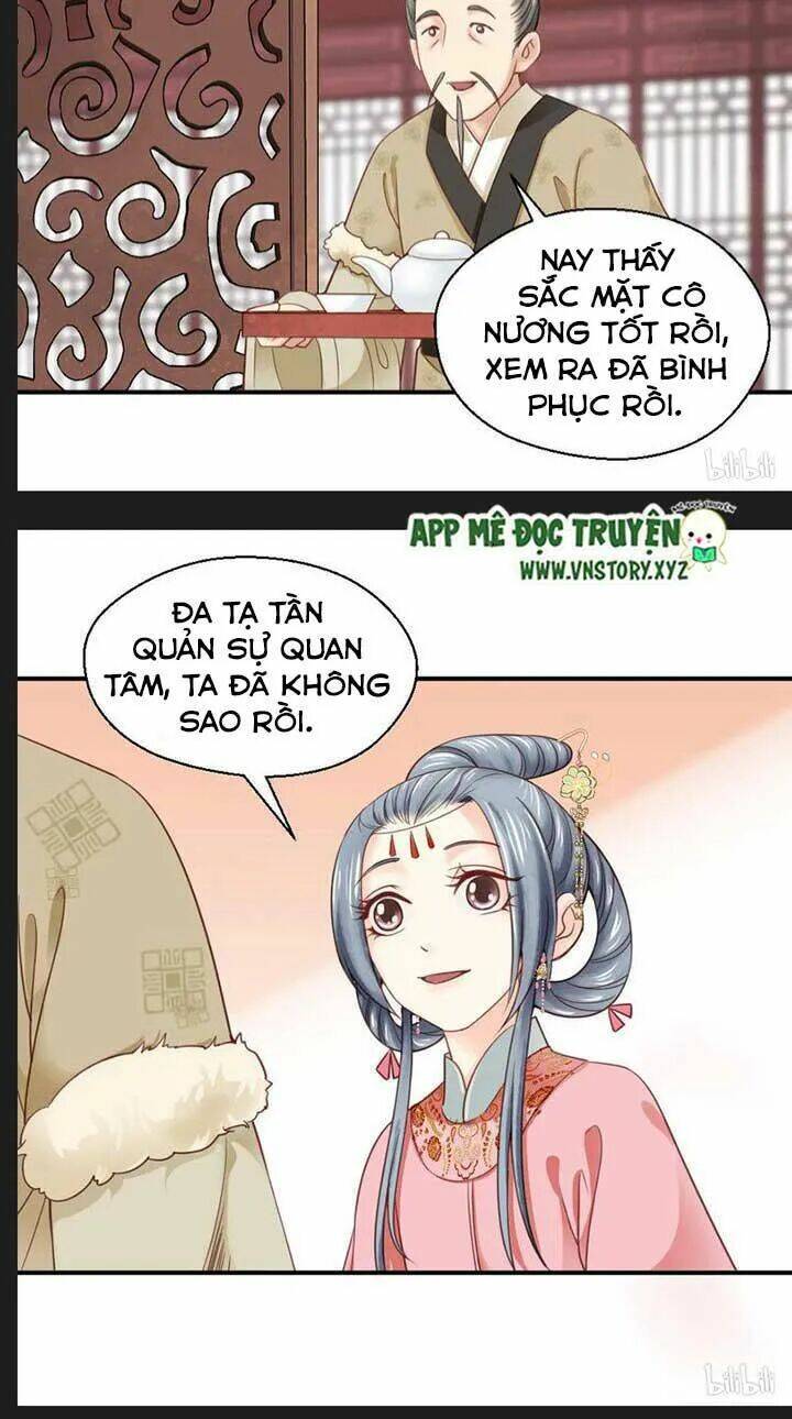 kiều nữ độc phi chapter 96 3