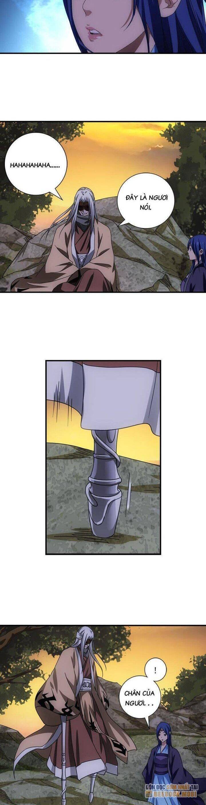 thiên long bát bộ webtoon chapter 24 12