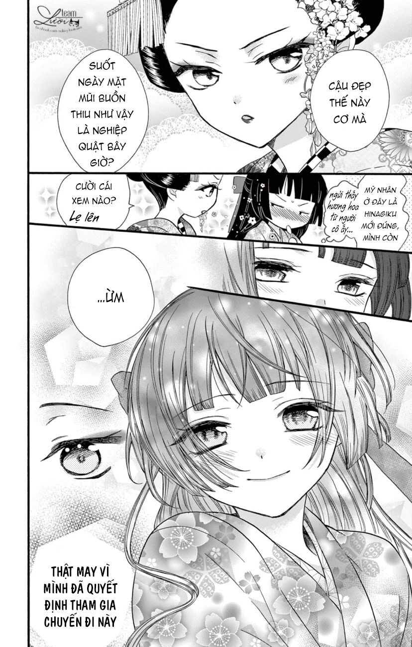 chàng rể giả nhân giả nghĩa chapter 21 26