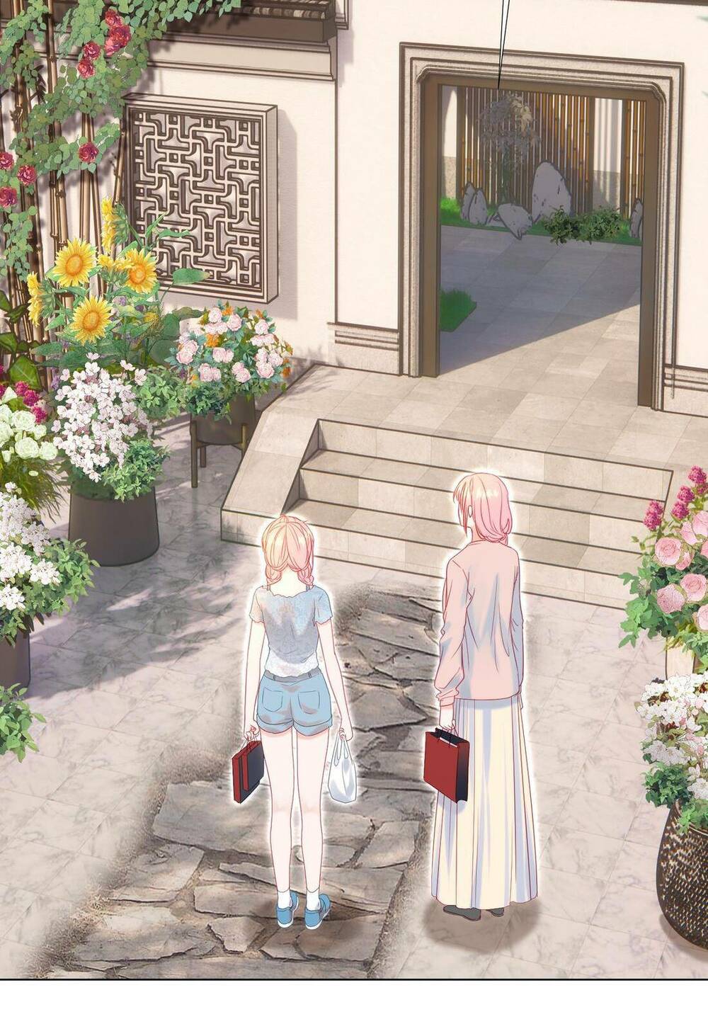 xuyên về thời học sinh truy lão công chapter 14 27