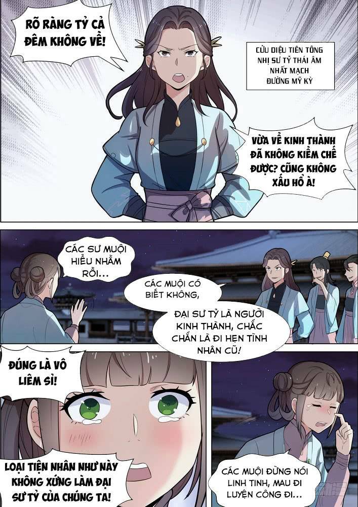 bất tử tà vương chapter 45 3