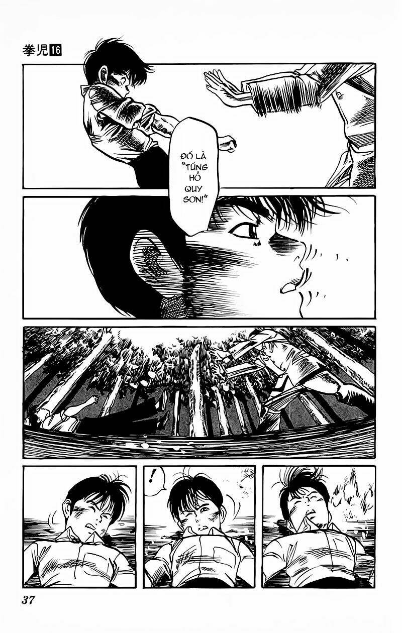 kenji-quyền nhi phương thế ngọc chapter 145 16