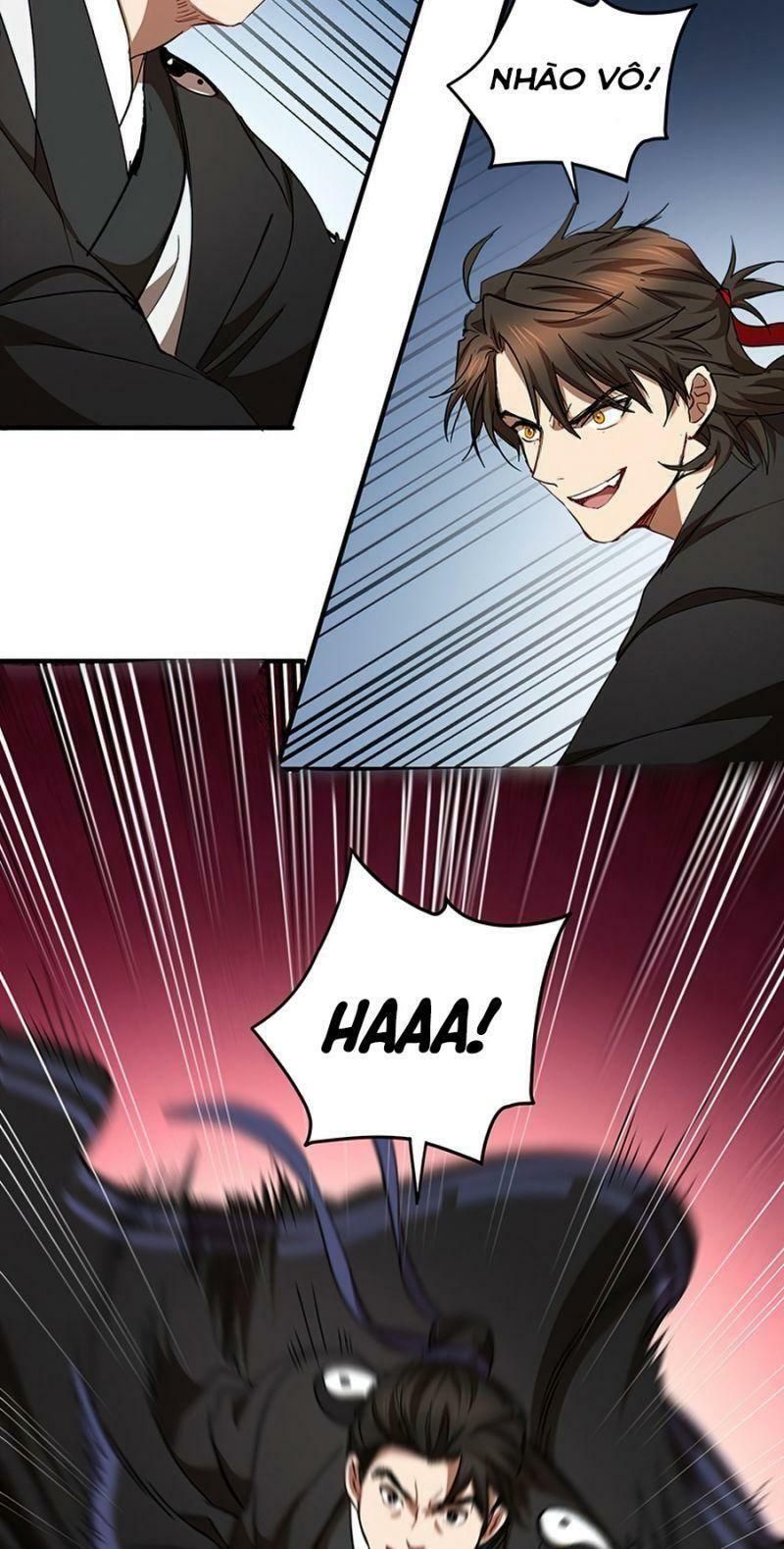 võ đang kỳ hiệp chapter 45 52